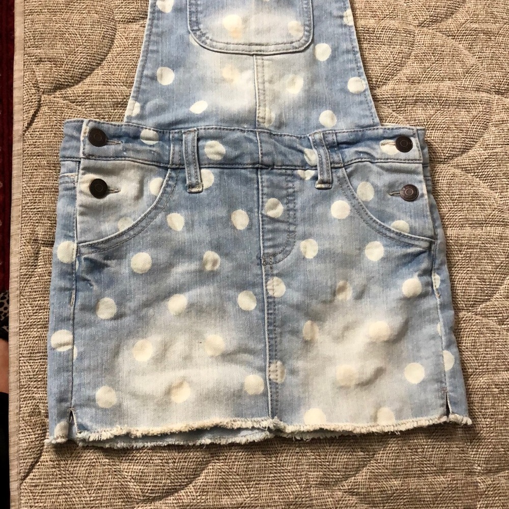 Cherokee jeans skirt for girl size Medium - Picture 3 of 6